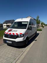 Volkswagen Crafter - Volkswagen Crafter: Kombi