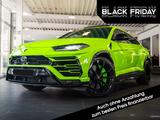 Lamborghini Urus Pano HUD B&O 360 23" TV Nachtsicht AHK Soft - Lamborghini Gebrauchtwagen in Dortmund