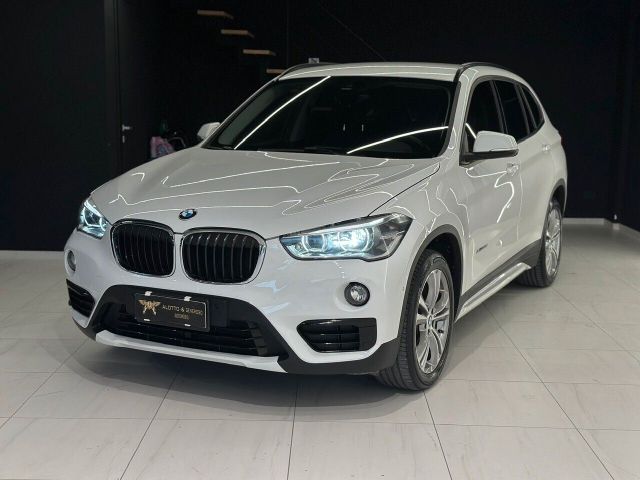 BMW Bmw X1 20d 190CV XDrive X Line Full 2017