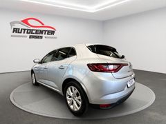 RENAULT Megane Limited Navi Kamera LED SHZ PDC HU-Neu