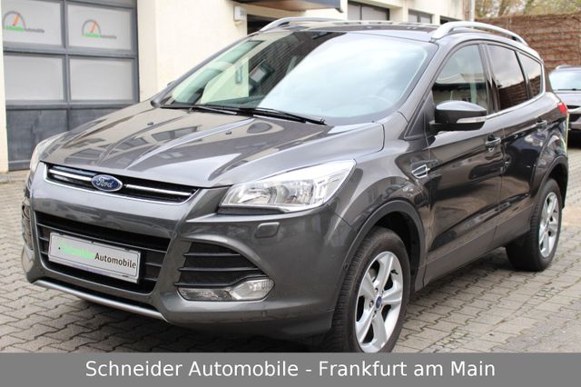 Ford Kuga Titanium·2.Hand·91000km·Navi·Shz·PDC·Euro6