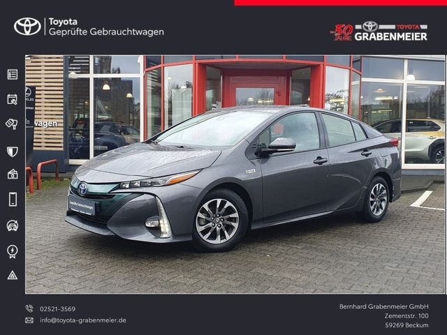 Toyota Prius Plug-in Hybrid Comfort+Navi+HUD+Toter Wink