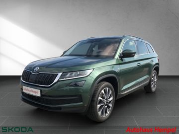 Skoda Kodiaq 2.0 TDI DSG Drive LED AHK ACC 360° 4XSHZ