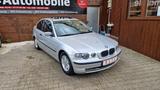BMW 316 Compact, SHZ, PDC, Tüv Neu - BMW 3er Reihe: Compact