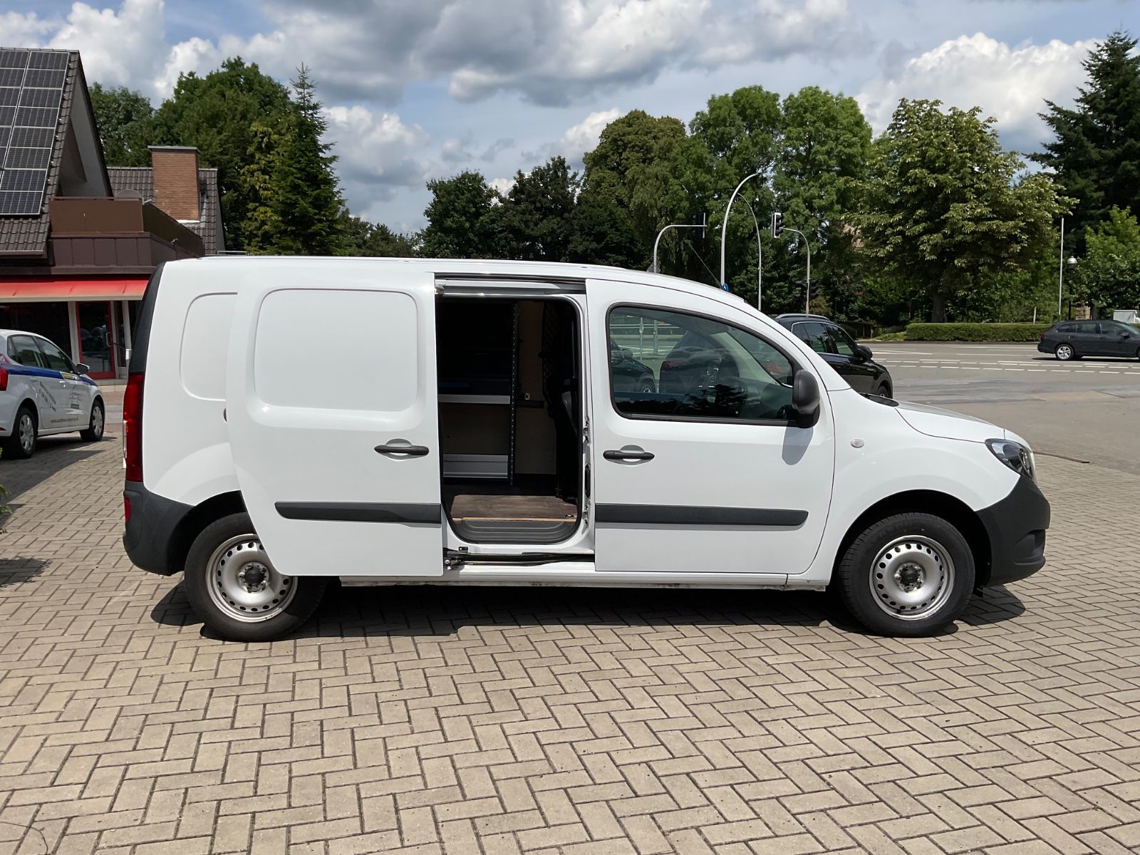 Fahrzeugabbildung Mercedes-Benz Citan TDI,L2 H1,Kamera,Klima,Telefon