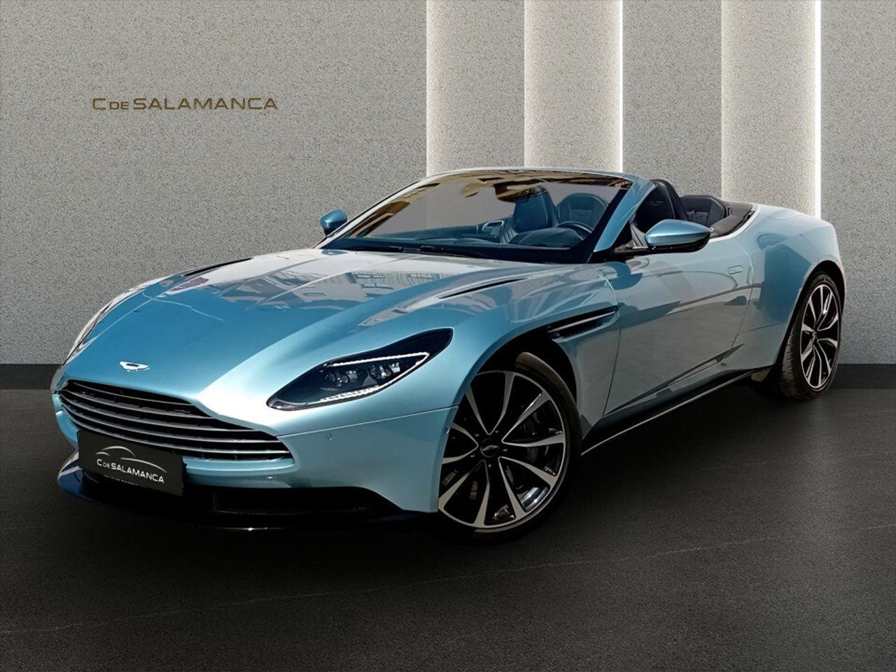 Aston Martin DB11 4.0 V8 Volante