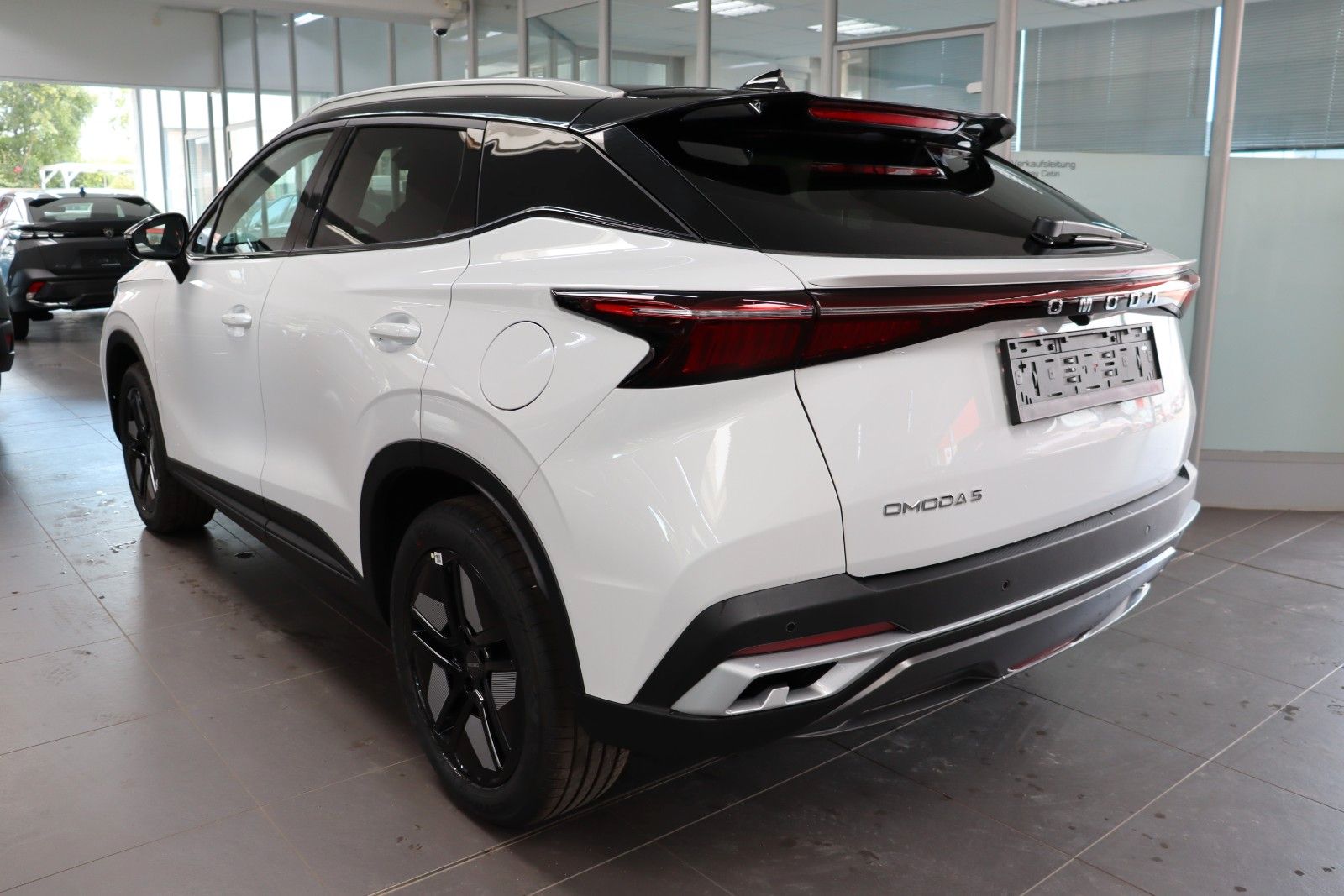OMODA 5