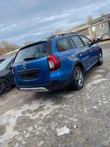 Dacia Logan MCV II Kombi Stepway - Dacia Logan: Mcv Stepway