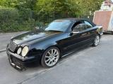 Mercedes-Benz Mercedes Benz CLK 320 Cabrio AMG Paket Ava... - Mercedes-Benz CLK 320 Gebrauchtwagen in Berlin