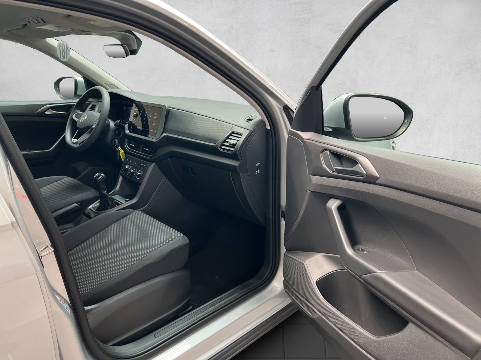 T-Cross 1.0 TSI SHZ*Klima*App-Connect