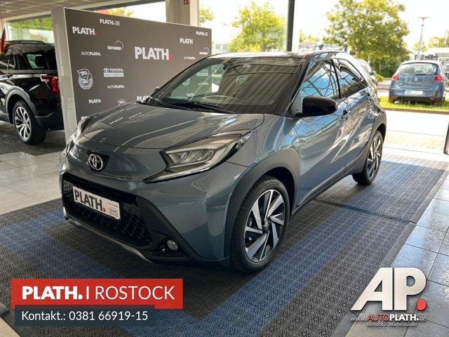 Toyota Aygo  (X) *Kamera*Carplay*SHZ*SOFORT*