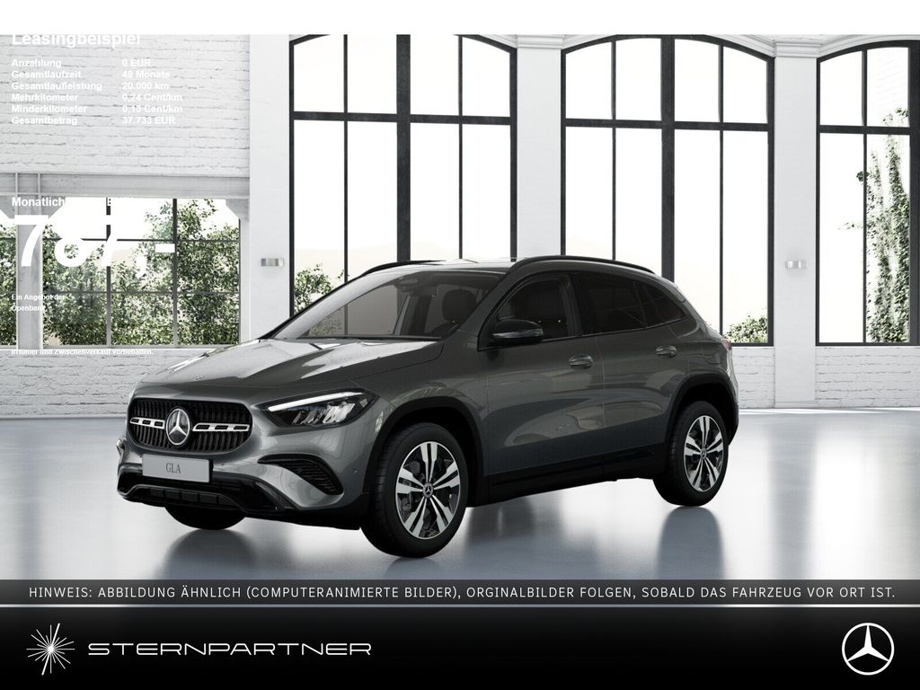 Image of Mercedes-Benz GLA 180