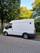 Ford Transit Diesel Hoch 1 Hand - gebrauchte Ford Transit aus dem Jahr 2004