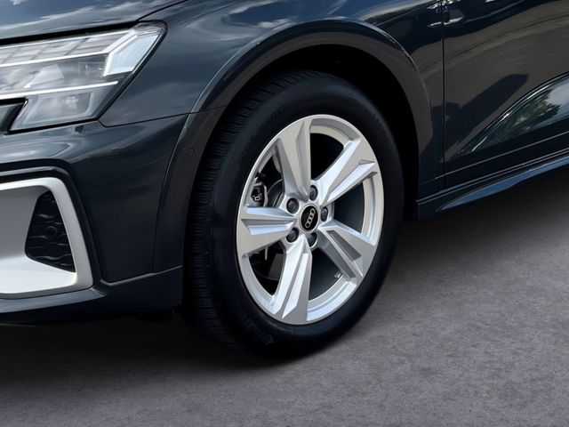 A3 allstreet 35 TDI LED+KAMERA+HUD+VCP+SONOS+AHK