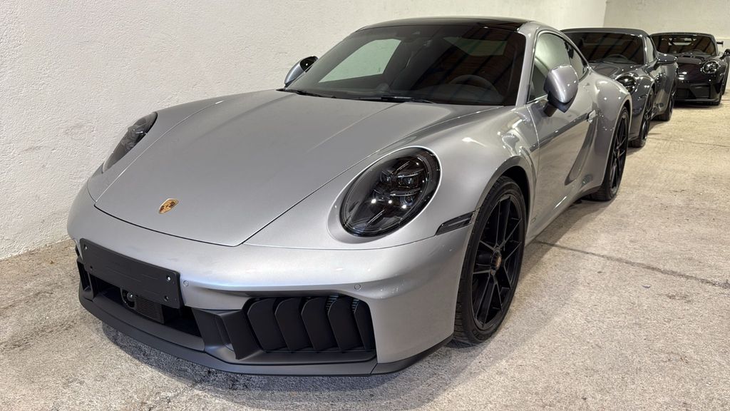 Porsche 911 Carrera GTS 992.2 Coupé *FACELIFT*