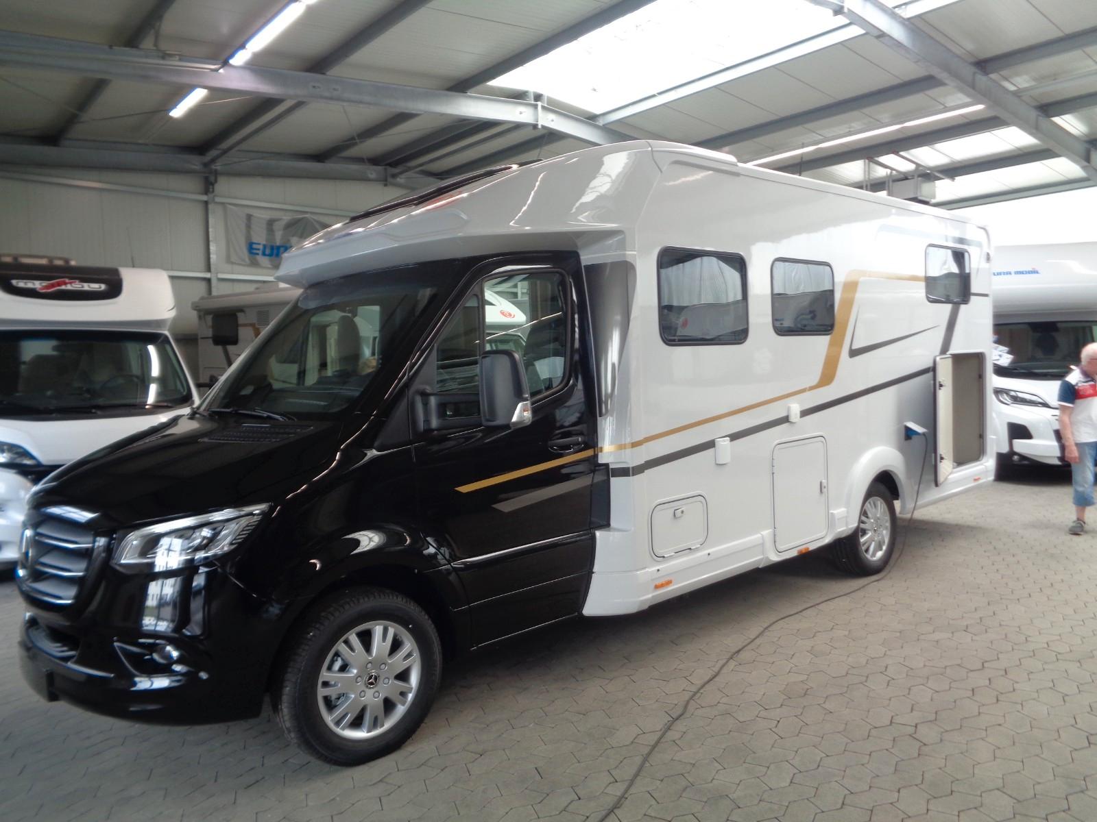 Eura Mobil Profila T 726 EB Alle Pakete  GSR2