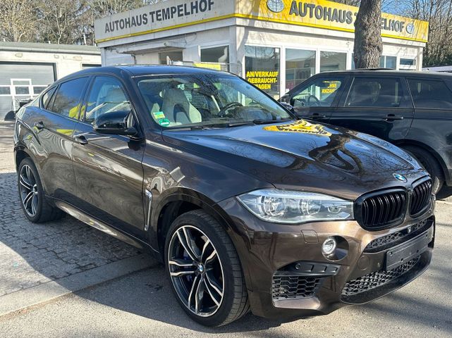 BMW X6 M  Voll-HUD-NaviPro-B&amp;O-Totw-Spur-LED-FondDVD