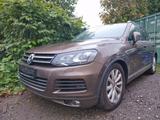 Volkswagen Touareg 4.2 V8 TDI Tiptronic - - VW Touareg Gebrauchtwagen in Saarbrücken