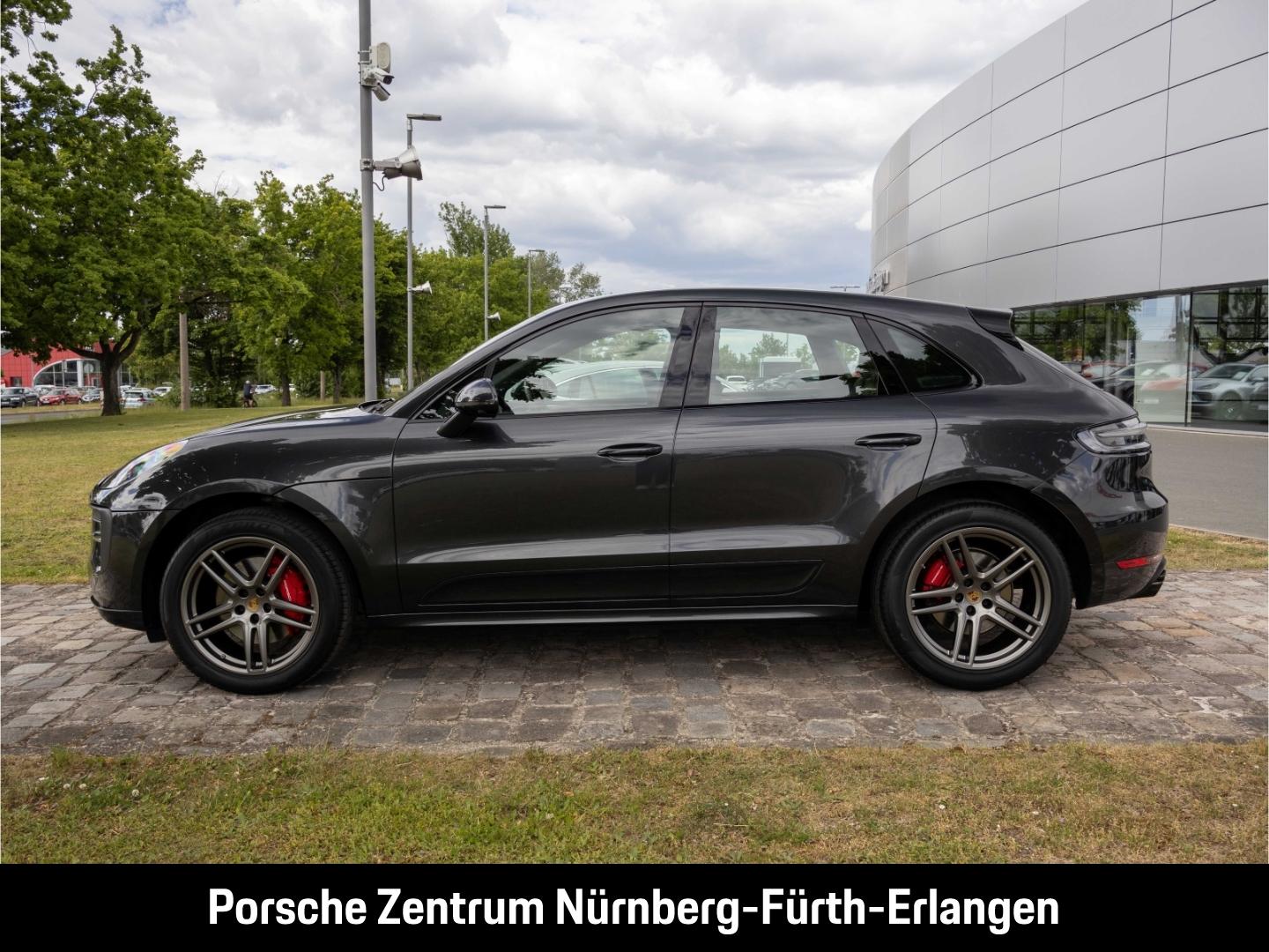 Porsche Macan GTS 14-Wege-Komfortsitz Abstandsregeltempo