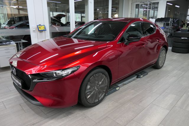 Mazda 3 e-SKYACTIV 140 Homura >2026< Automatik