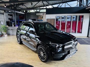 Mercedes GLE 450 - 8