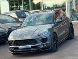 Porsche Macan S 4WD Sport-Chrono/BÖSE/Widescreen/AHK/SHZ - Porsche Macan s Gebrauchtwagen