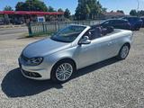 Volkswagen Eos Cup BMT TÜV NEU - silberne Volkswagen Eos