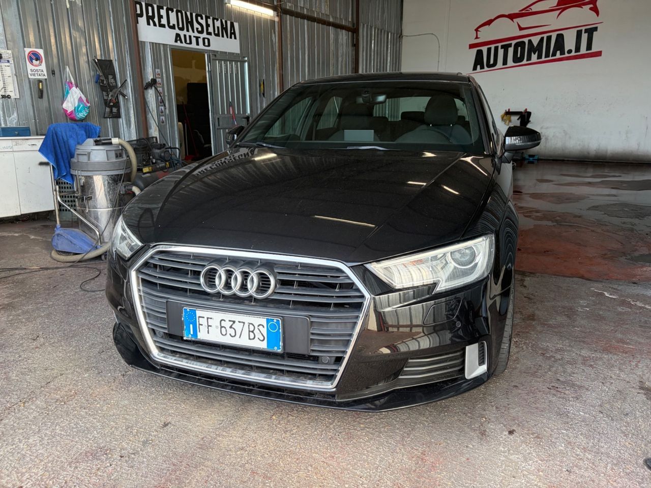 AUDI A3