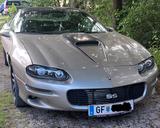 Chevrolet Camaro SS SLP 2001 | 6-Gang (T56 Viper) | LS1 V8 - Chevrolet aus 2001