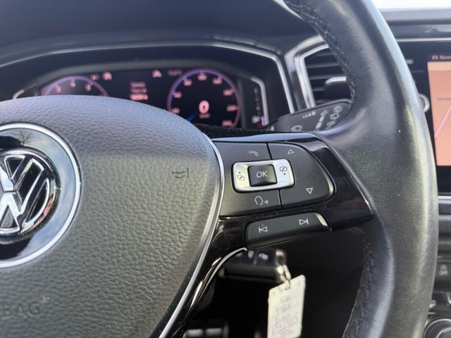 T-Roc Sport 2.0 TSI 4Motion AHK Pano LED Leder