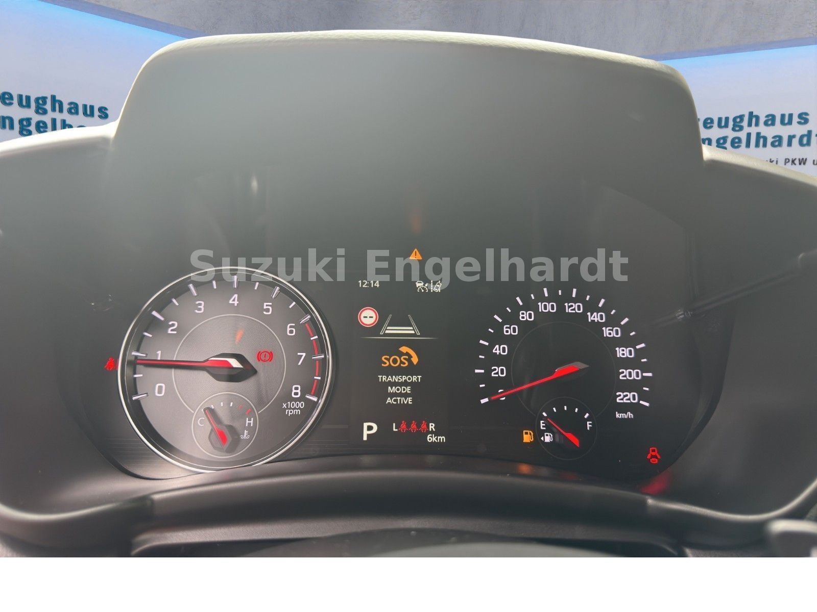 Suzuki Swift - Bild 10