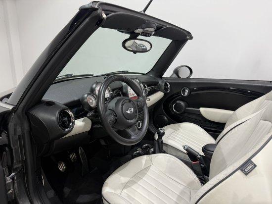 MINI Mini Cabrio Cooper S Bi-Xenon SHZ