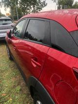 Mercedes-Benz EQA 300 4MATIC - - rote Mercedes-Benz EQA
