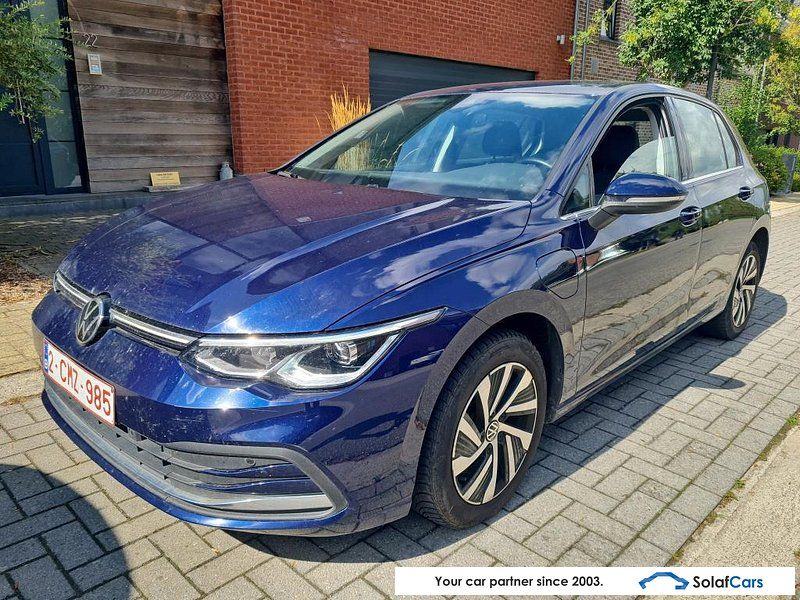 Volkswagen Golf 1.4 e-Hybrid Matrix Virtual ACC Navi-Pro 1