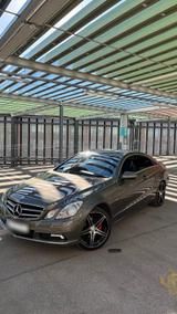 Mercedes-Benz E250 CGI Coupé  Top Zustand... - Mercedes-Benz E 250: Coupe, Cgi