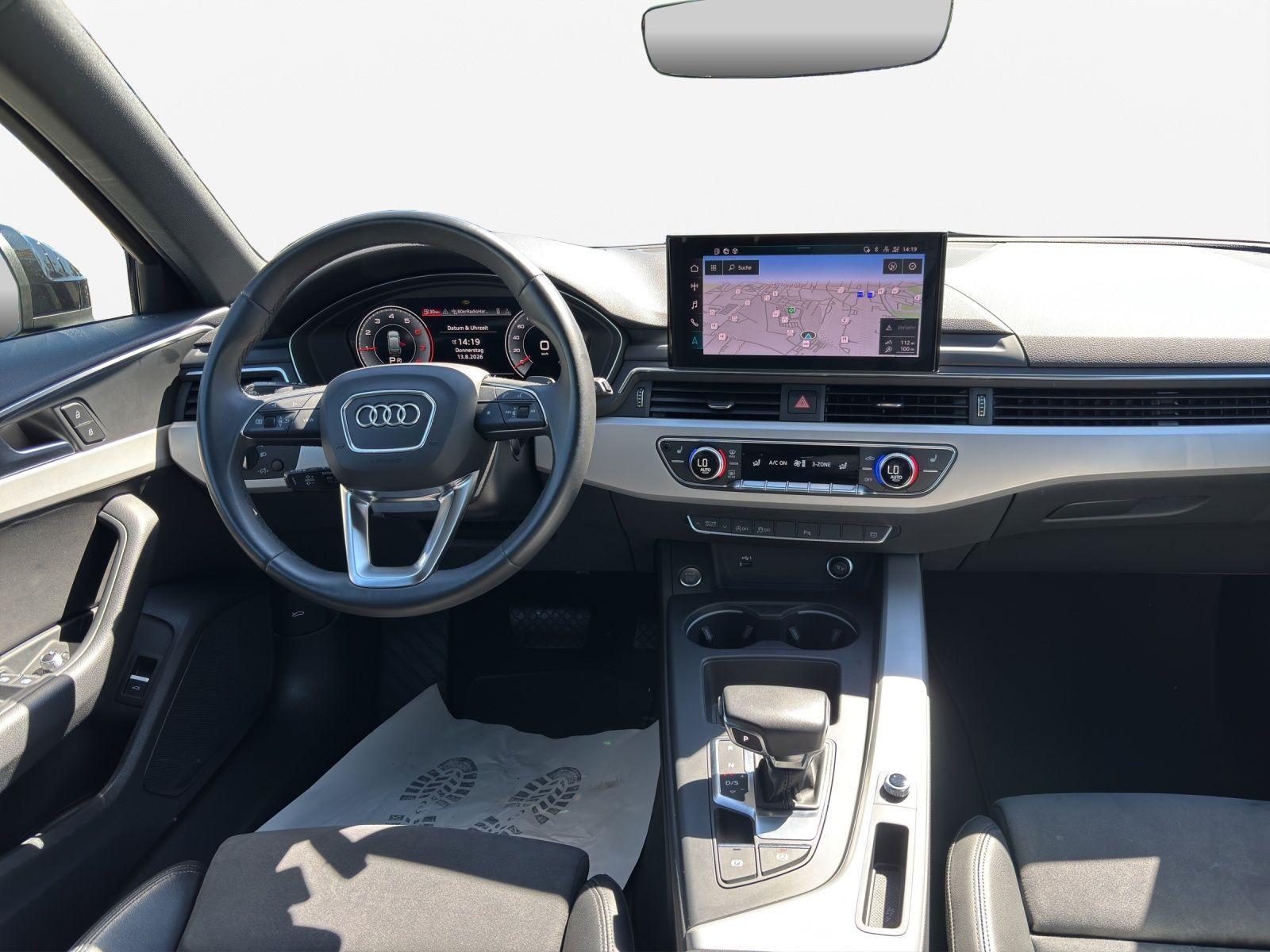 Audi A4 Avant 40 TFSI Stronic S LINE *NAV*LED*18 ZOLL, миниатюра 5