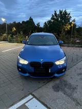 BMW 120d - 2. Hand - BMW 1er Reihe mit Diesel-Antrieb: Sportwagen, Automatik