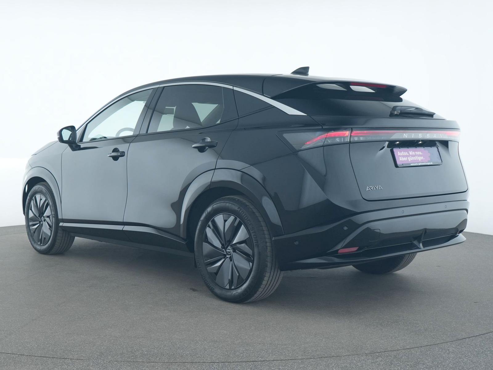 NISSAN ARIYA 242CH - EVOLVE PACK - PROPILOT - HEAD-UP-DISPLAY - BOSE PREMIUM- TOIT PANORAMIQUE