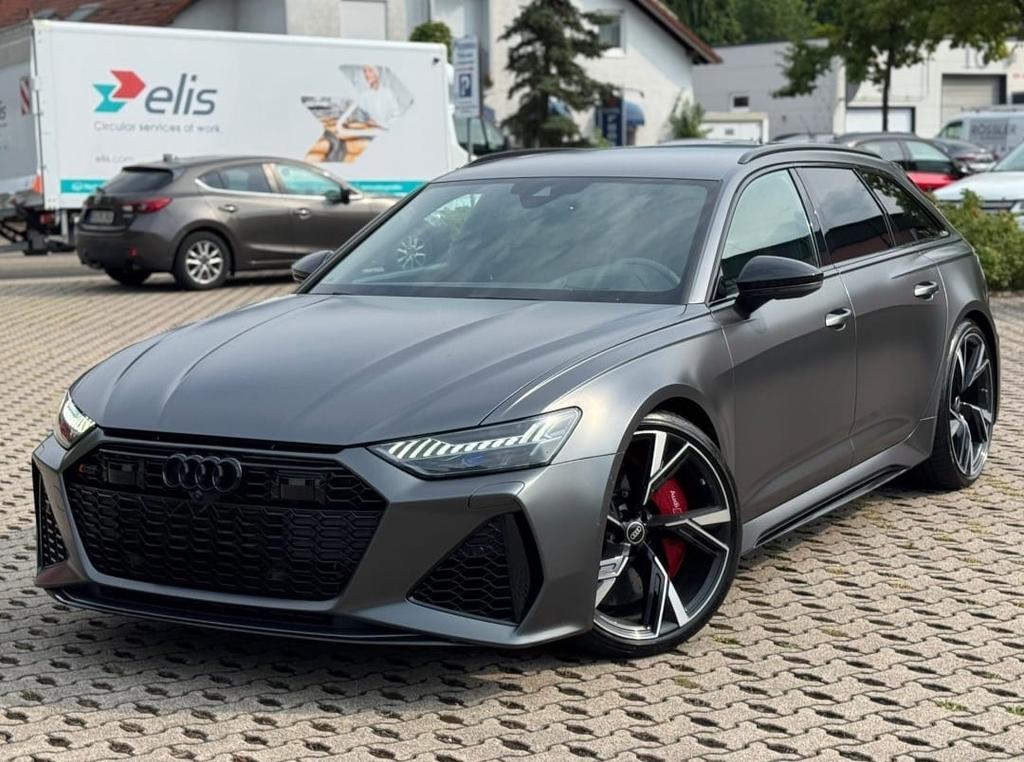 Audi RS6