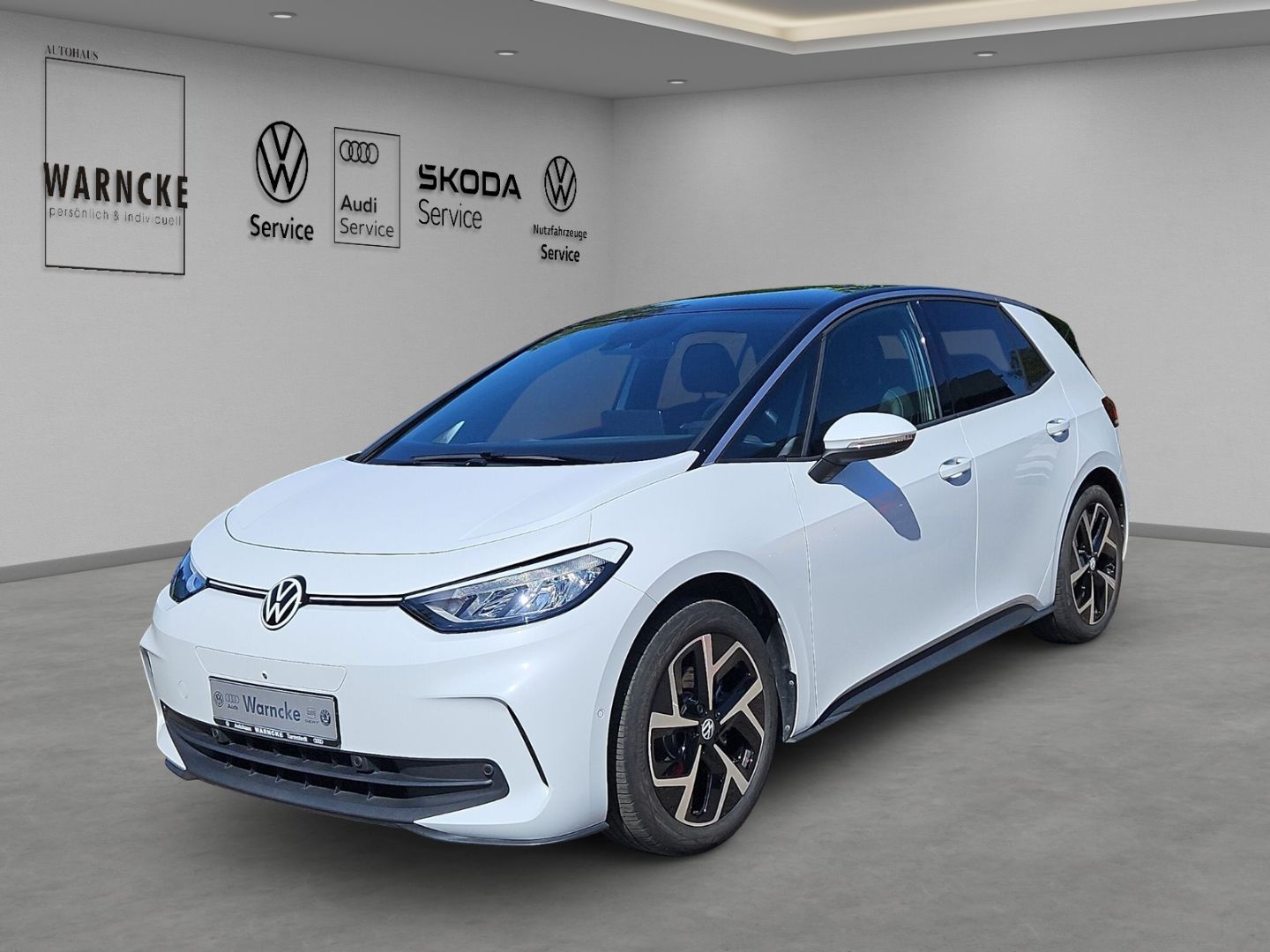 VW ID.3 Pro 62 kWh MOVE LED ACC NAV AreaView LM SHZ