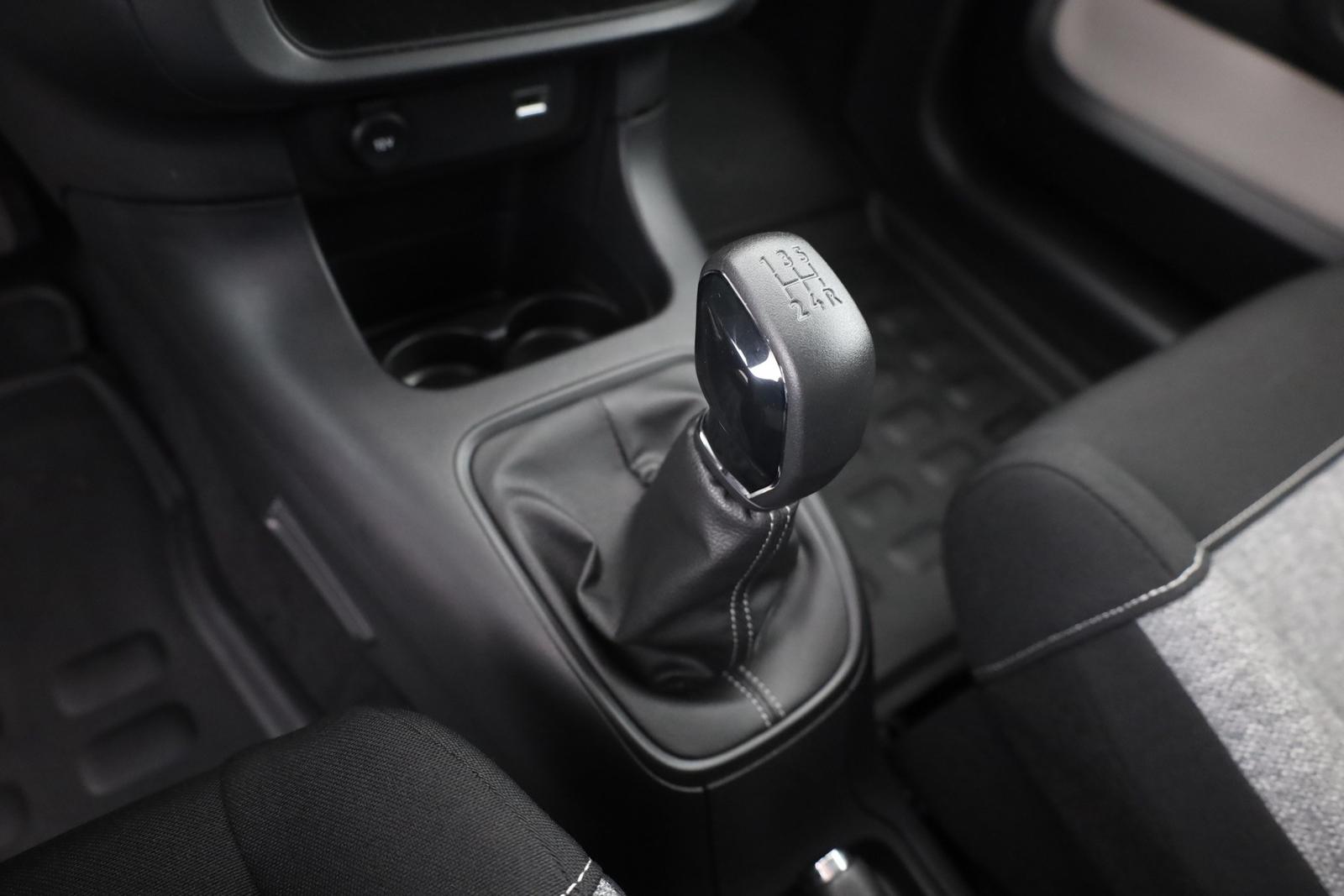 Citroën C3 1.2 VTi C-Series LED Tempomat Sitzheizung PDC