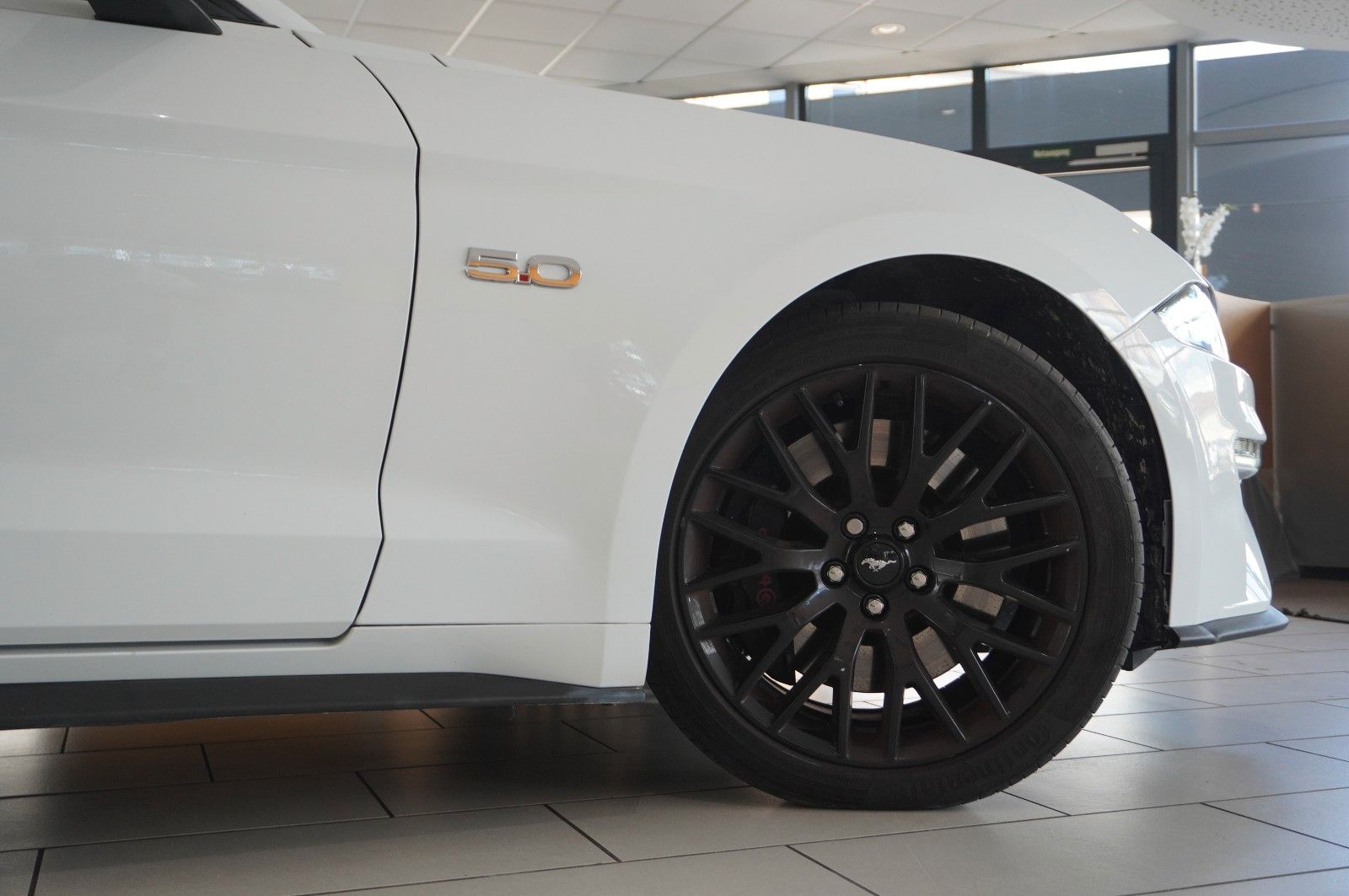 Fahrzeugabbildung Ford Mustang GT 5.0 TI-VCT (EU) NAVI/LED/KAMERA/B&O