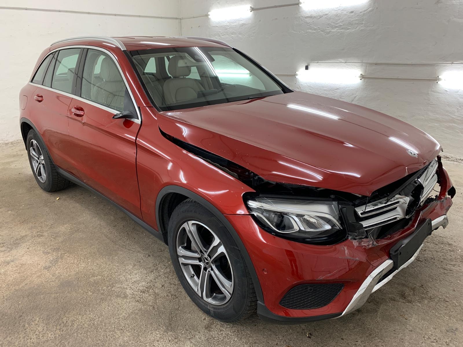 Mercedes-Benz GLC 250 4Matic