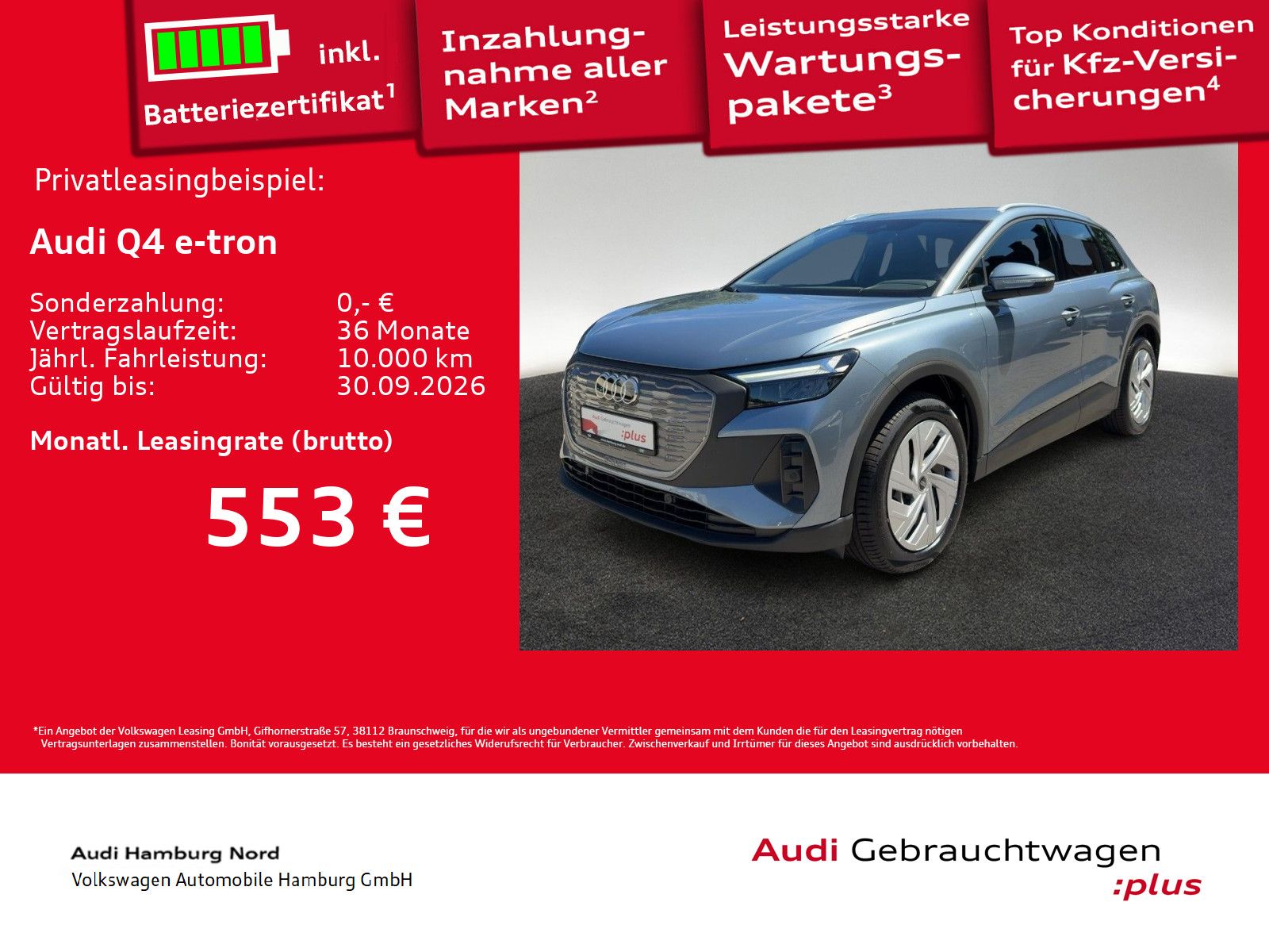Audi Q4 e-tron - Bild 2