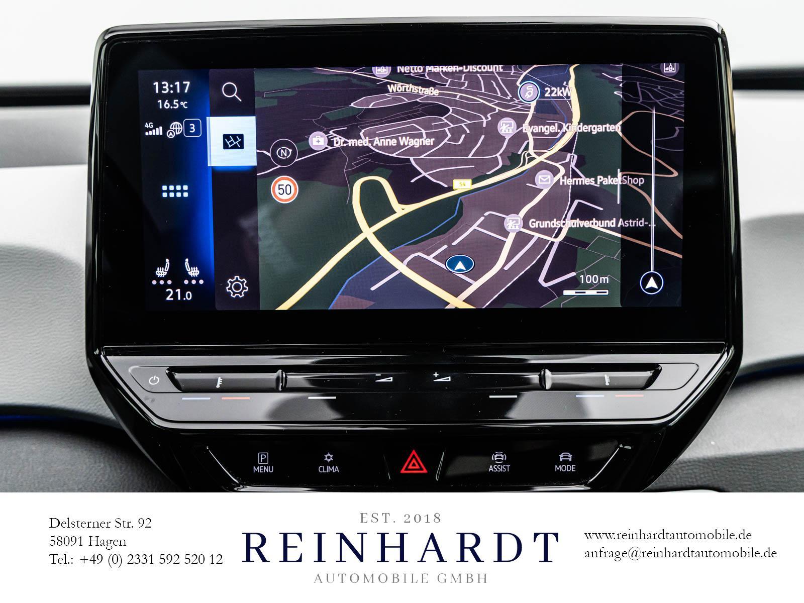 Volkswagen ID.3 PRO PERFROMANCE BUSINESS 19Z/ACC/WÄRMEPUMPE