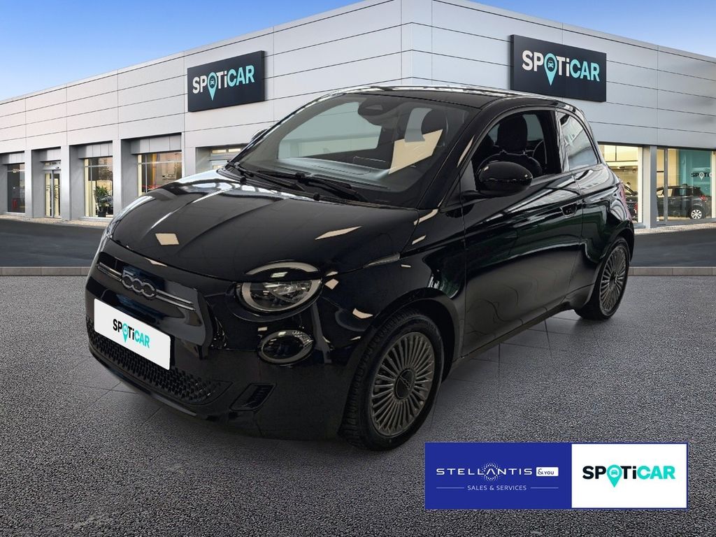 Image of Fiat 500e