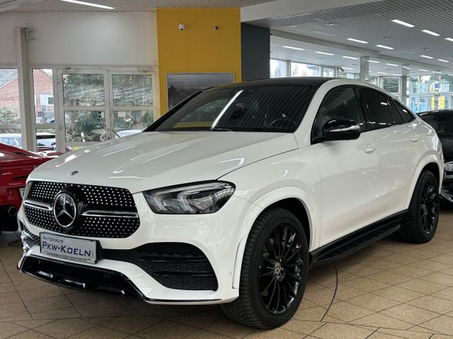 Mercedes-Benz GLE 400 d 4M AMG-LiNE*PANO*NIGHT*360°DiSTRO*LED*