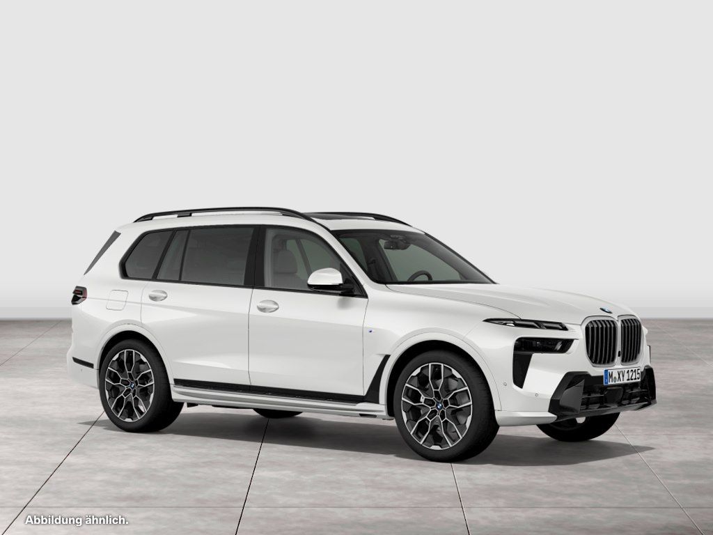 BMW X7 - Bild 9