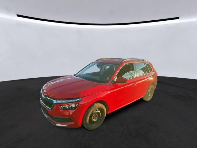 Skoda Kamiq 1.0 TSI Clever LED Klima Sitzh.