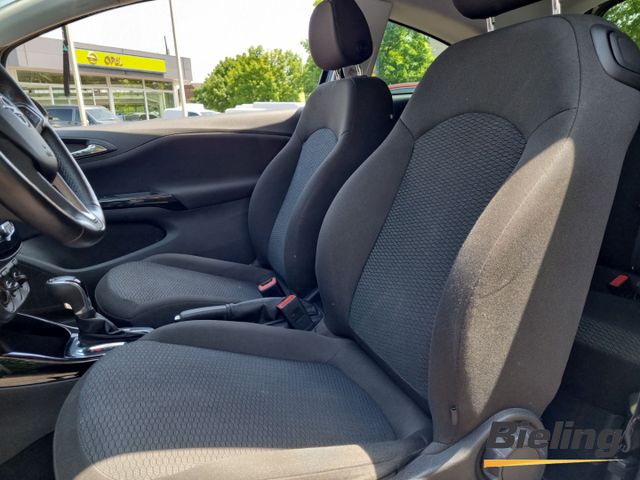 Corsa 1.4 E Active Automatik 2. Hand, Scheckheft
